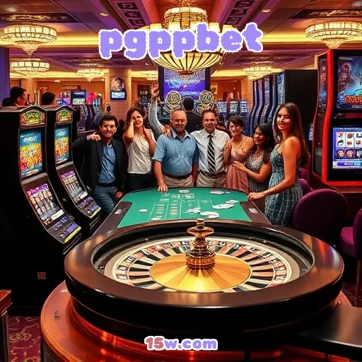 pgppbet: A Nova Era dos Jogos Cooperativos para Você e Seus Amigos