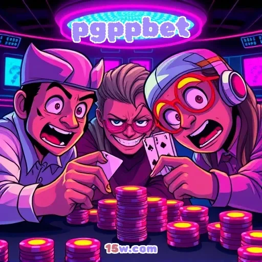 pgppbet: Viva a Emoção dos Jogos de Cassino Ao Vivo Agora Mesmo!