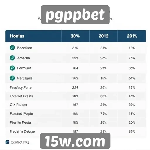 Comparativo de bônus oferecidos pelo pgppbet
