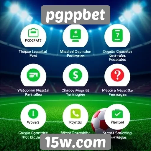 Características principais do site pgppbet