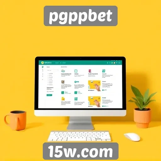 nova interface do pgppbet melhora experiência do usuário