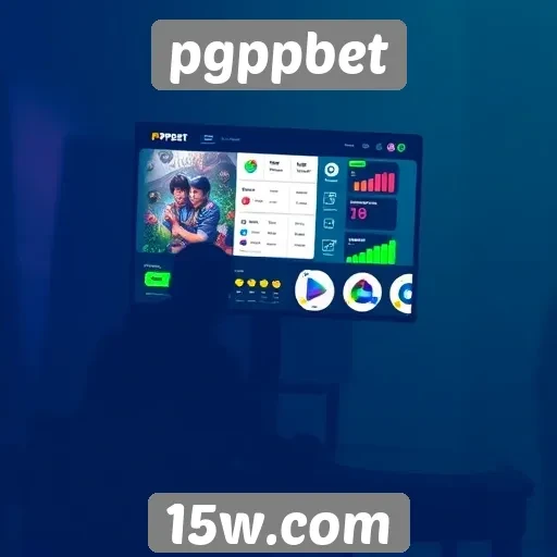 experiência de usuário no site pgppbet é elogiada